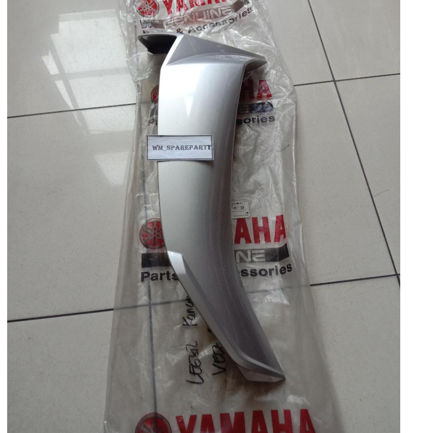 COVER SAYAP LUAR VEGA R LEG SHIELD 2 (S3) 4D71,3S01 4D7-F8312-00-P2