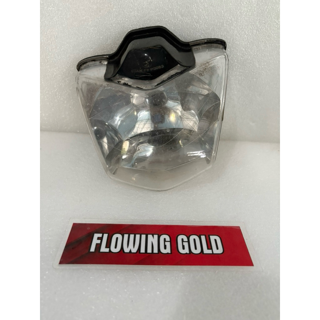 HEADLAMP lampu depan KARISMA original