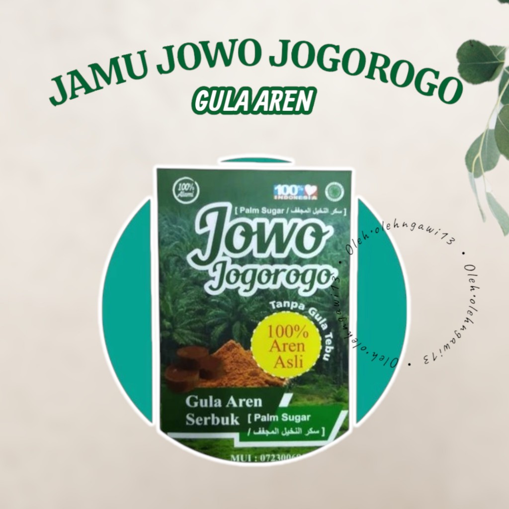 

Jamu herbal original,GULA AREN SERBUK, jamu jowo, jamu jogorogo, herbal ASLI