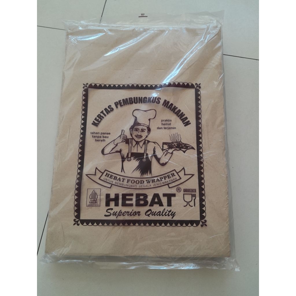 

kertas nasi