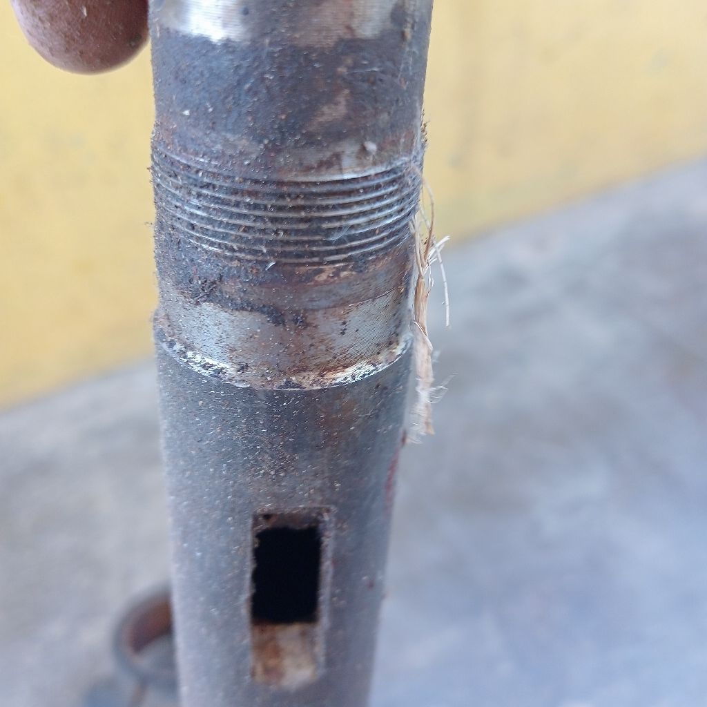 T original Yamaha yt115