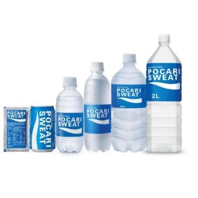 

POCARI SWEAT 900ml 500ml 300ml ALL VARIANT (PCS)
