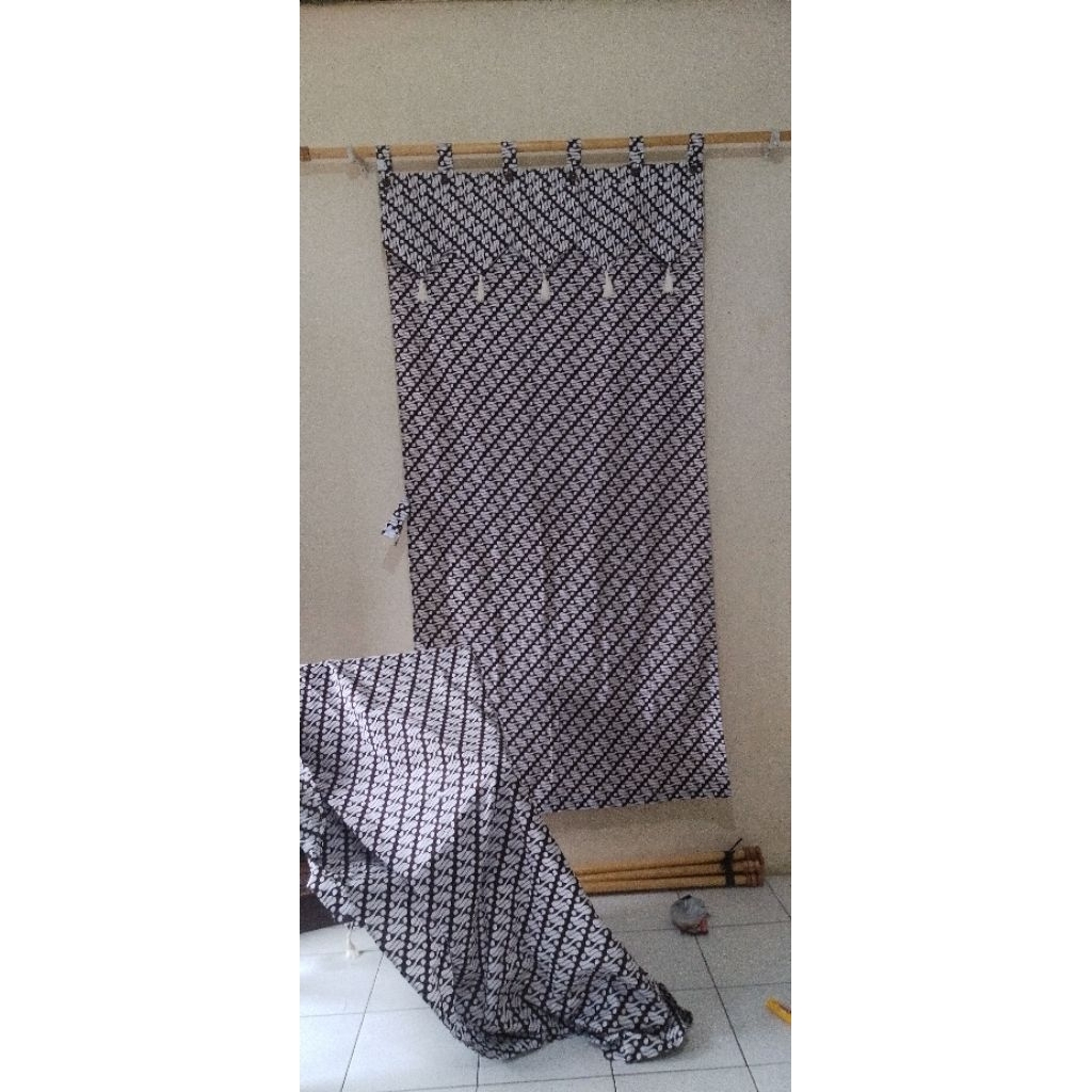 gorden full batik 150x200 cm