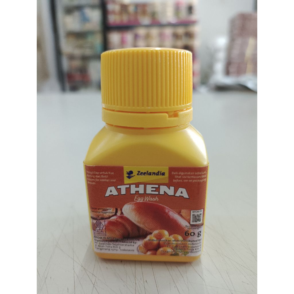 

ZEELANDIA EGG WASH/ EGG GLOSS 60GRAM