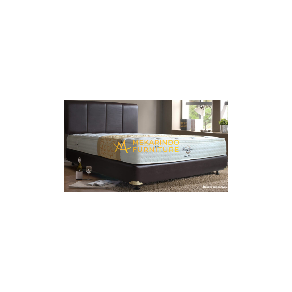 Springbed Quantum Beauty Dream Prestige 180 x 200