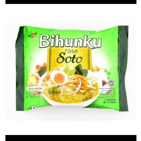 

Bihunku rasa soto 55gr