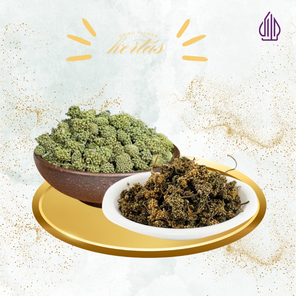 

NOTO GINGSENG FLOWER TEH BUNGA GINSENG