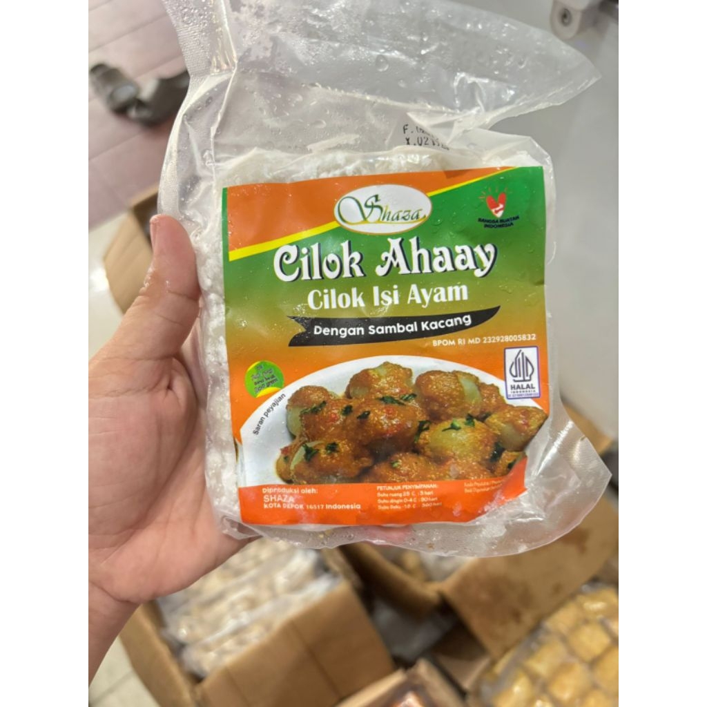 

cilok ayam isi 20