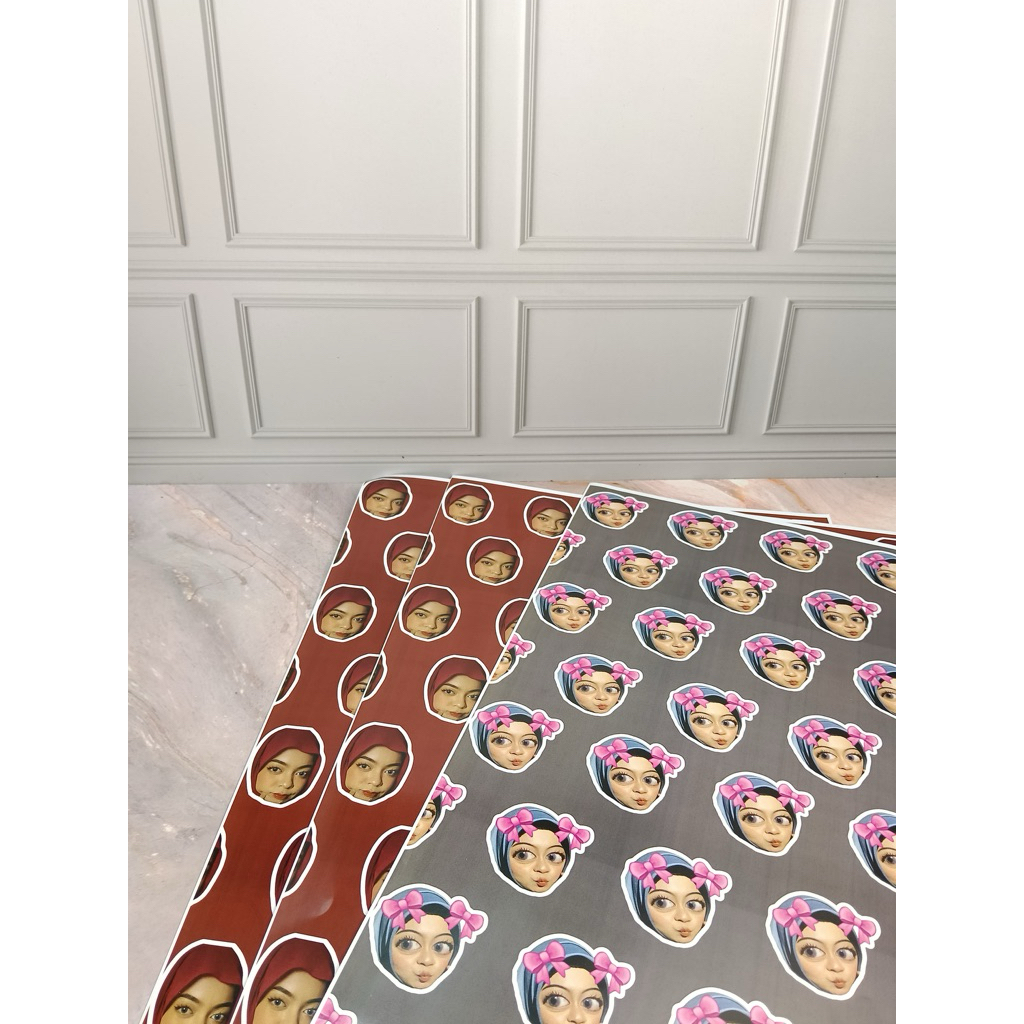 

PROMO KERTAS KADO CUSTOM WAJAH MUKA TERMURAH BAHAN ART PAPER