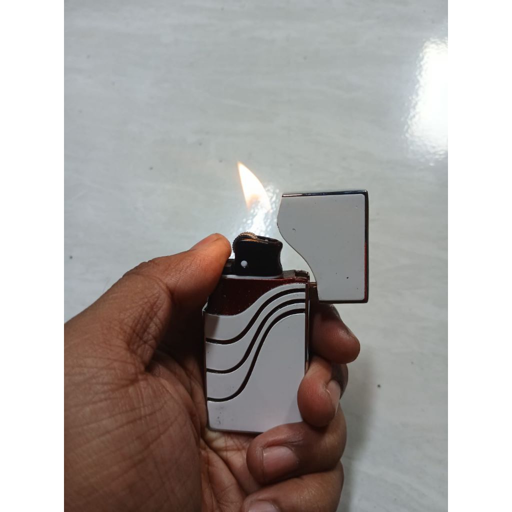 korek cricket mini roda cover besi