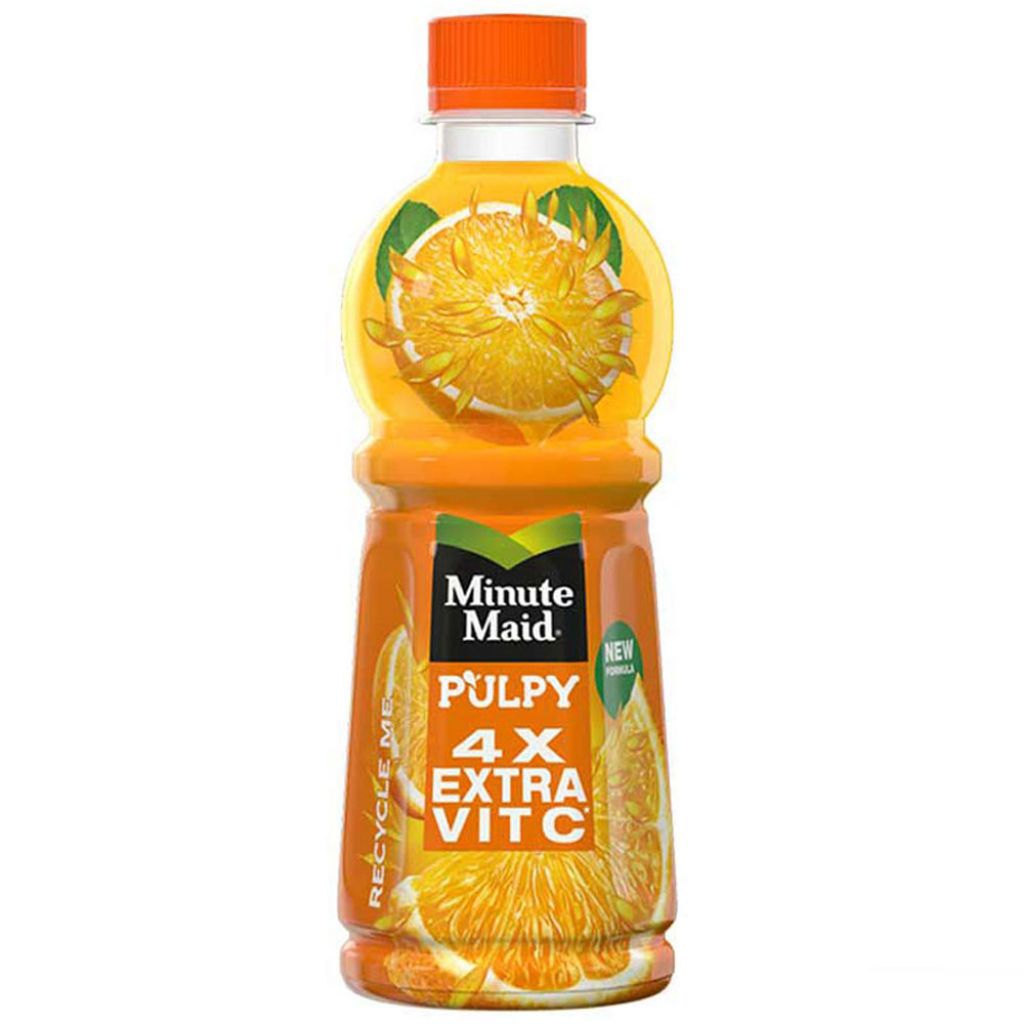 

PULPY ORANGE 300ML