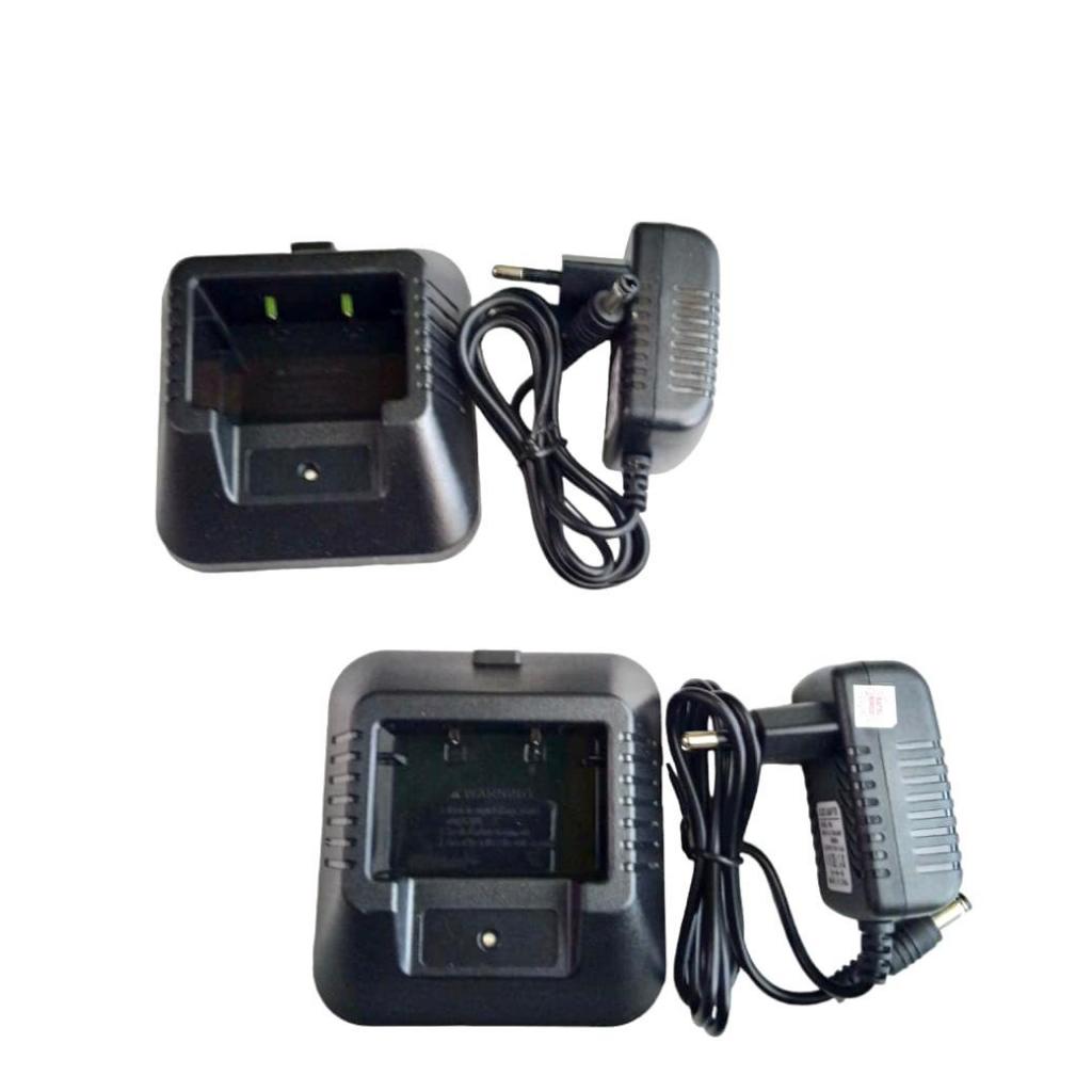 Dock Charger HT Baofeng / Charger HT Baofeng UV5R / UV6R