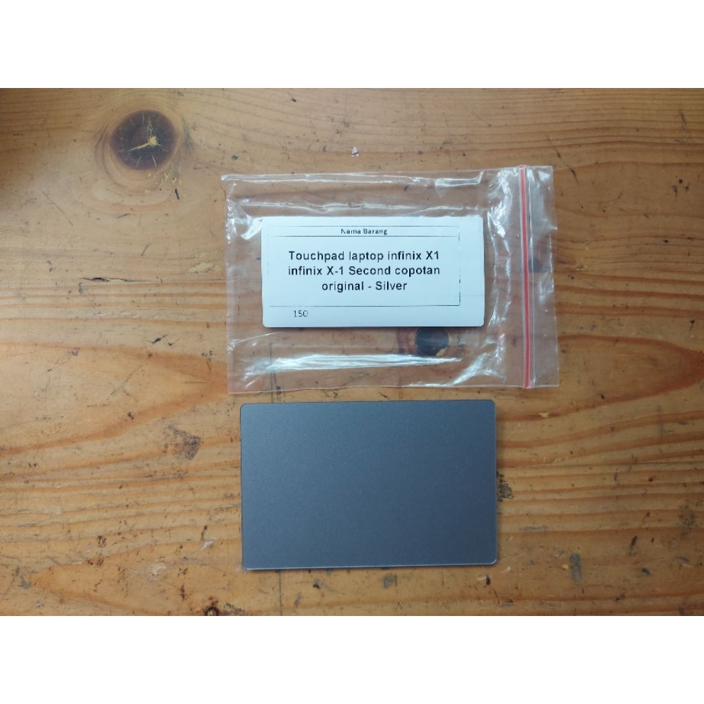 Touchpad Laptop Infinix X-1 Second copotan original - silver