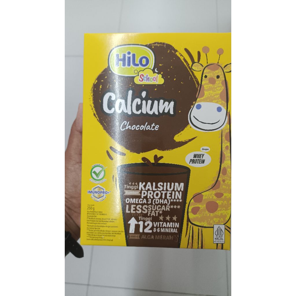

hilo school coklat 250gr