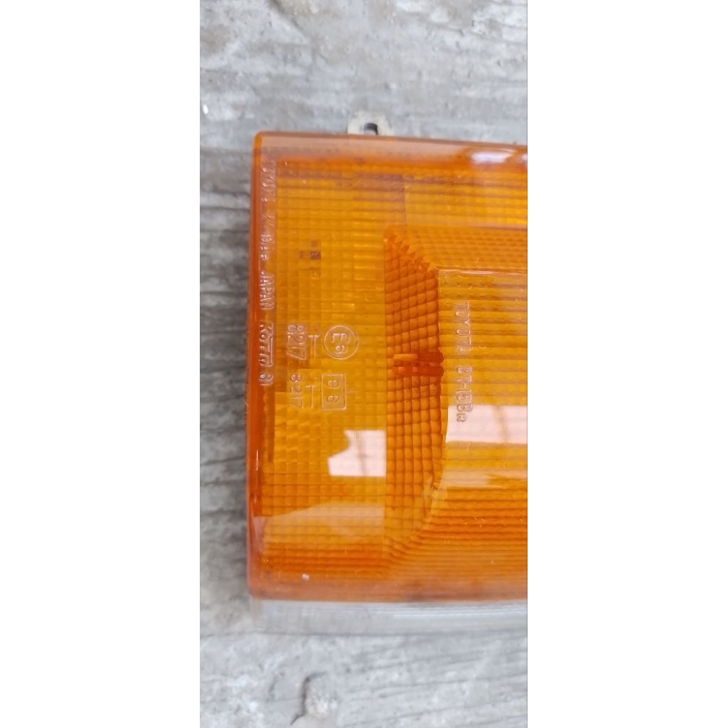 LAMPU SEN KIJANG SUPER ORI