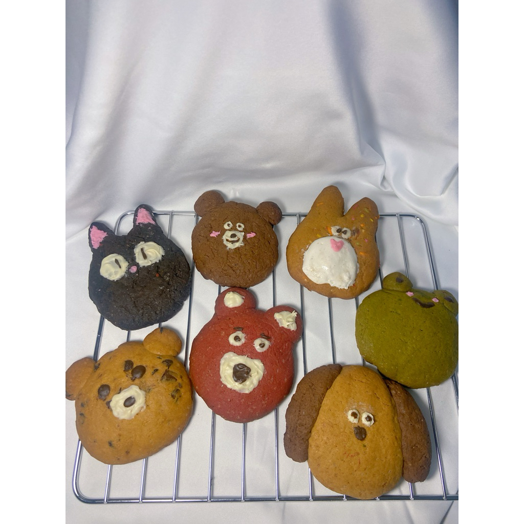 

Cookies Character by Loven.Bite