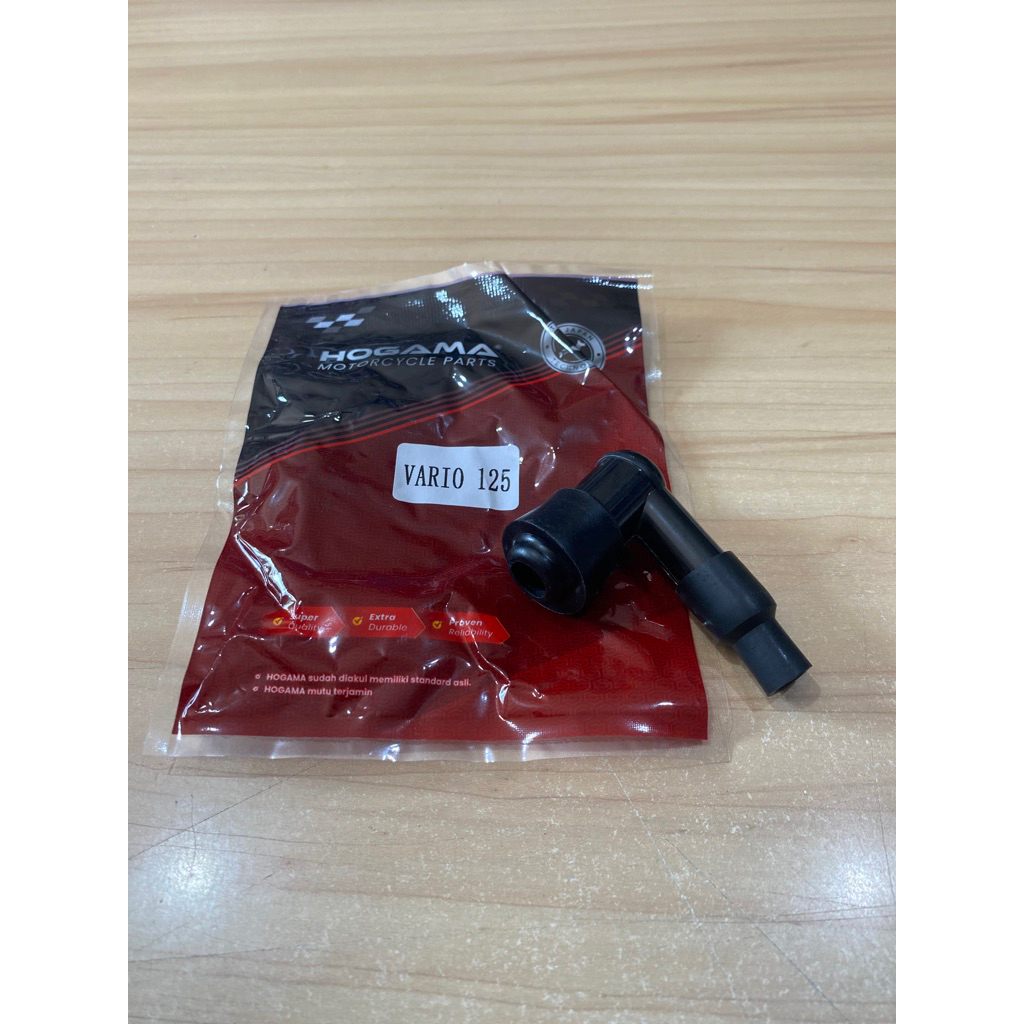 Hogama Tutup Busi Vario 125 KZR Vario 150 Fi Led / Cangklong Kepala Busi Vario 125/150 Techno / Adv 