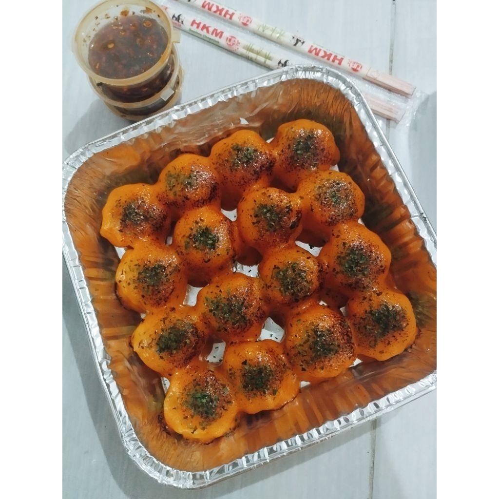 

Dimsum party size