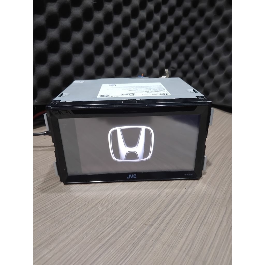 Head Unit JVC KW-V320BT Honda
