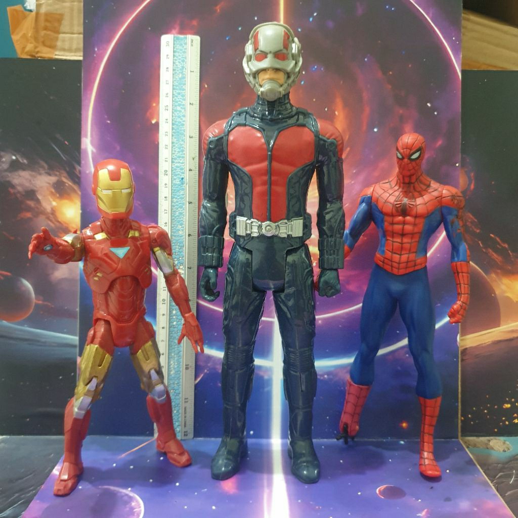 Big Size Heroes Action figure