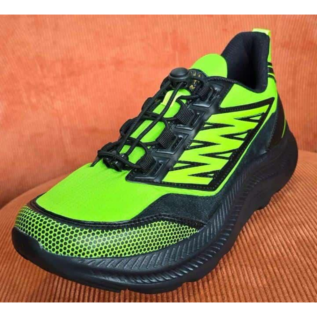 Sepatu Exduma Brotherhood Green Light New