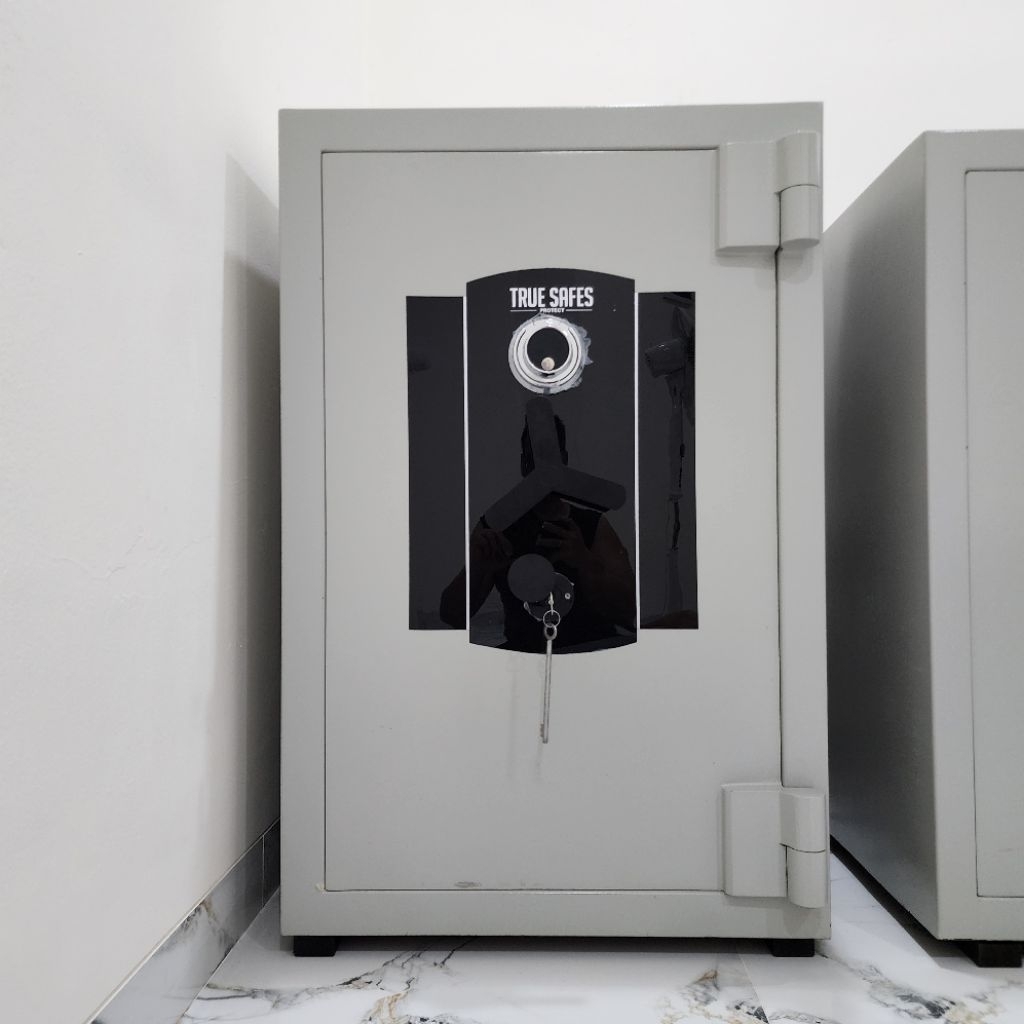 BEST SELLER brankas ukuran 1 meter brankas uang besar brankas emas dokumen tahan api tahan bongkar