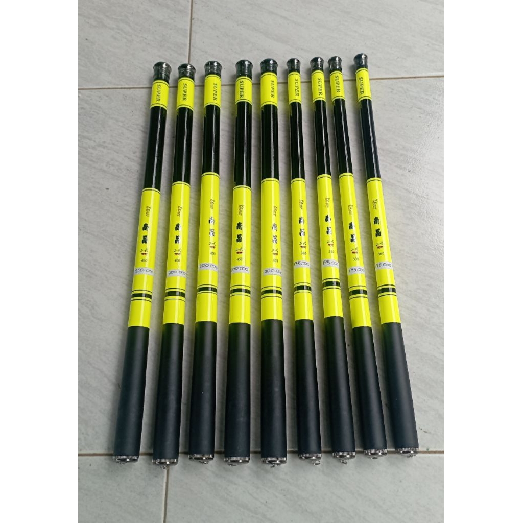 JORAN TEGEK YEHANG 360 CM - SPEK MELEM