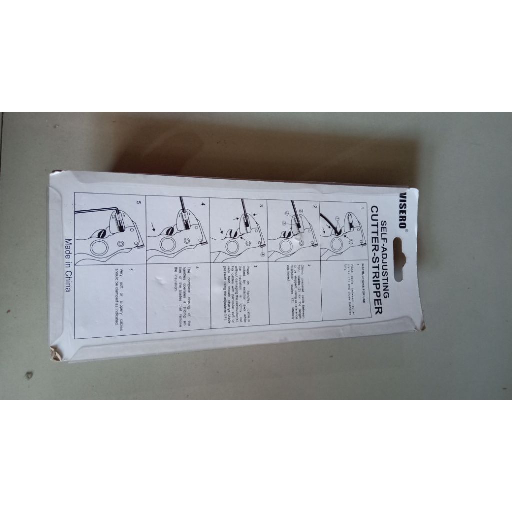 

cutter stripper barang berkualitas
