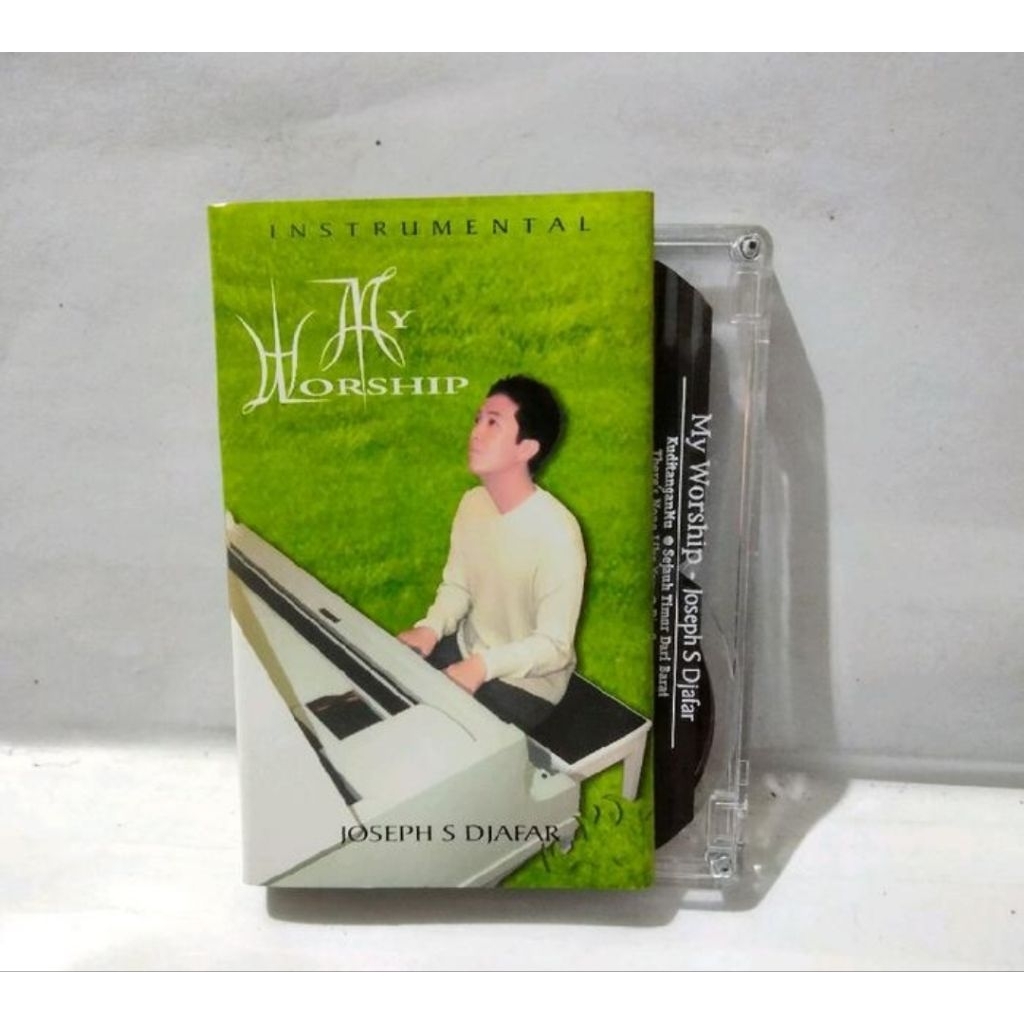 KASET PITA 14431- ROHANI JOSEPH