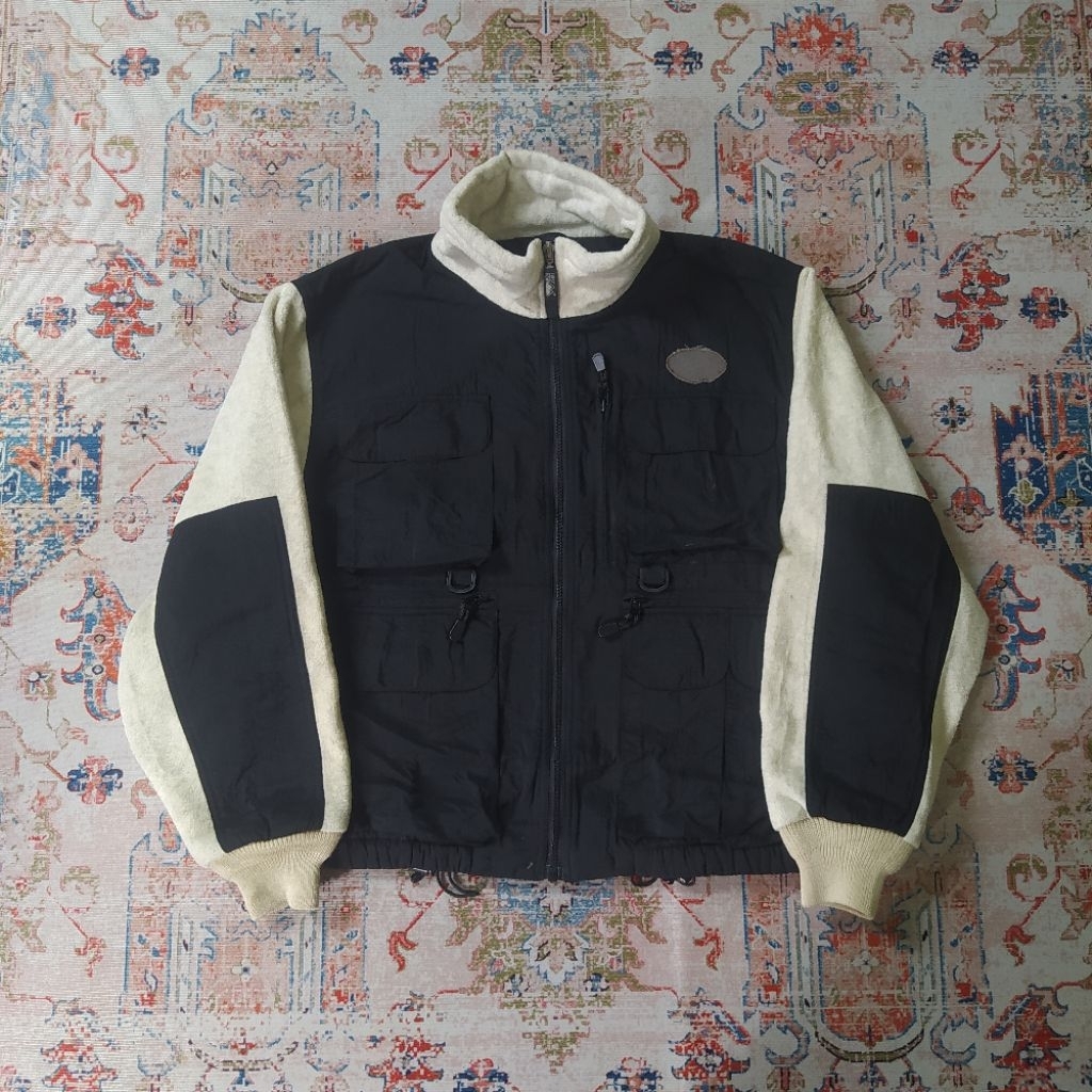 First Down Utility Jacket, Multipocket Jacket, Tactical Jacket, Fishing Jacket