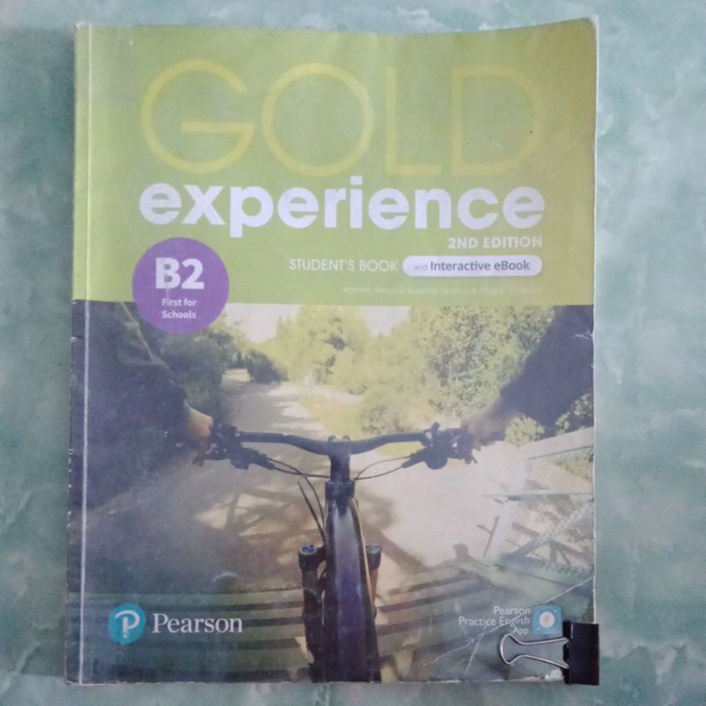Gold Experience B2 2ND Edition