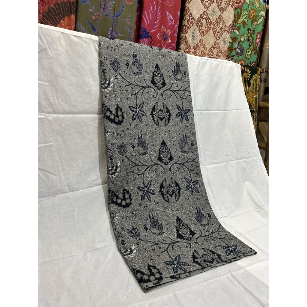 Batik Cap Wahyu Tumurun