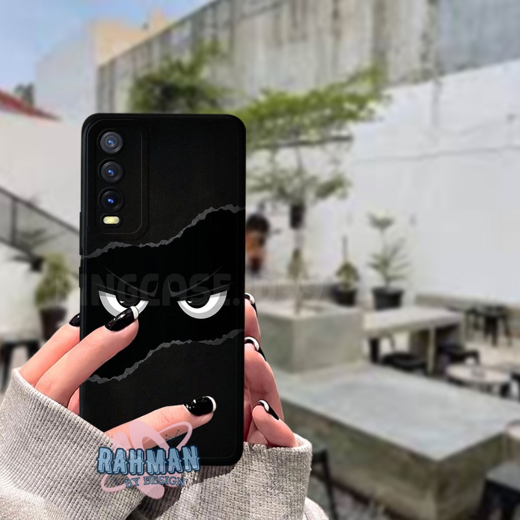 Case Vivo V2043 - Vivo V2026 - Vivo V2026 - Vivo V2029 Fashion Case Softcase Macaron Protect Camera 