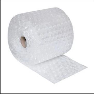 

EXTRA BUBBLE WRAP Untuk Keamanan Packing Tambahan Bubble Wrap