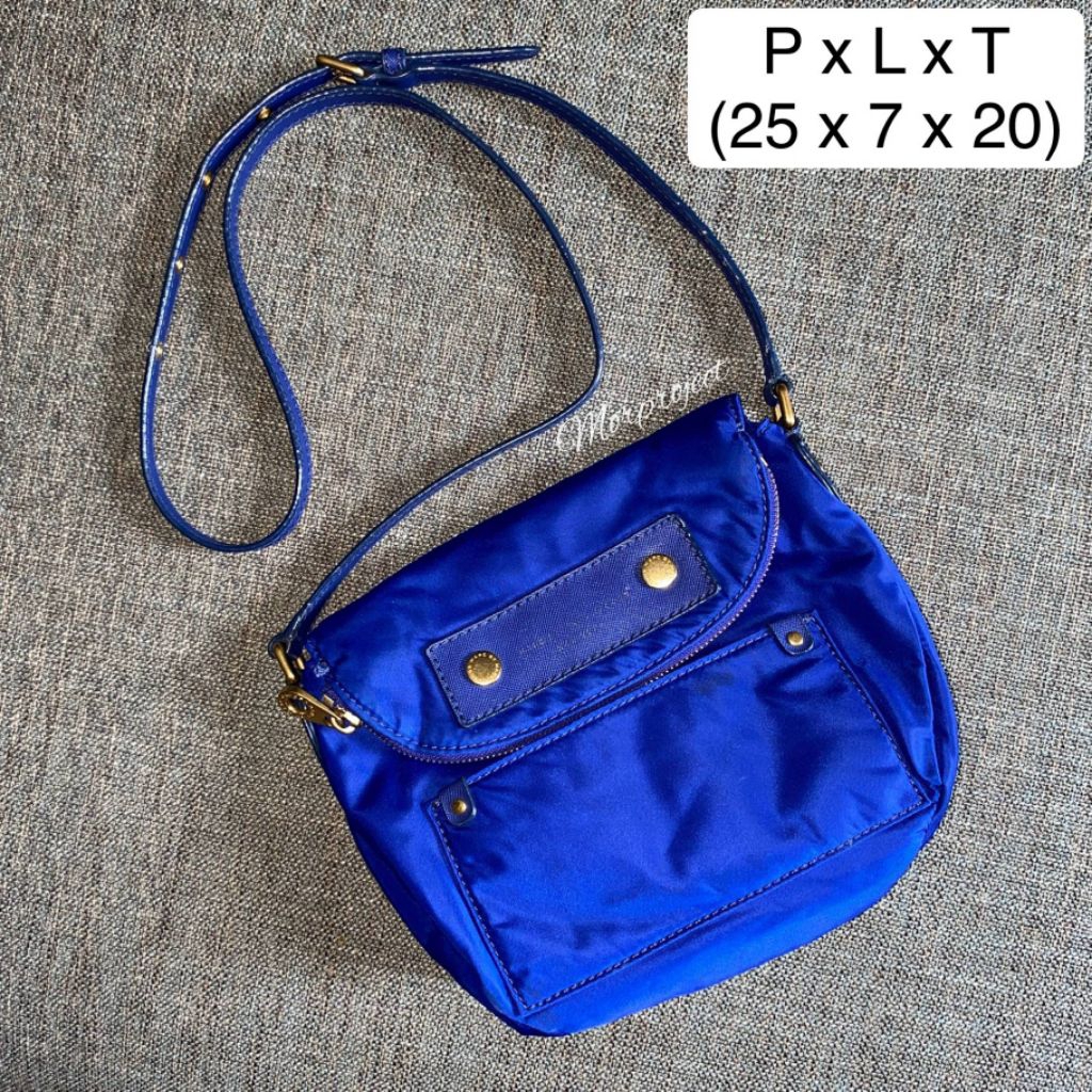 Tas Marc Jacobs Preppy Preloved