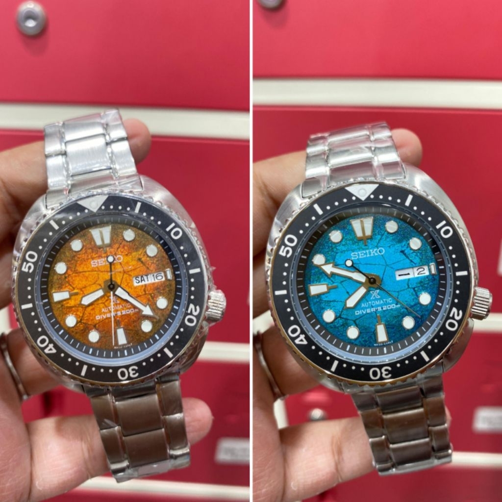 Jam Tangan Pria Seiko X Divers Automatic