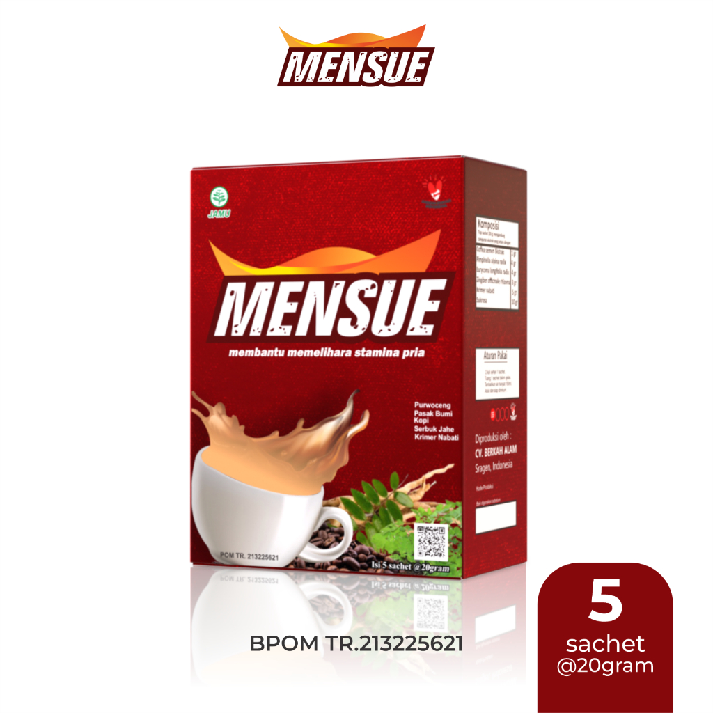

KOPI STAMINA PRIA ORIGINAL MENSUE MINUMAN EXTRA PURWOCENG ASLI BPOM