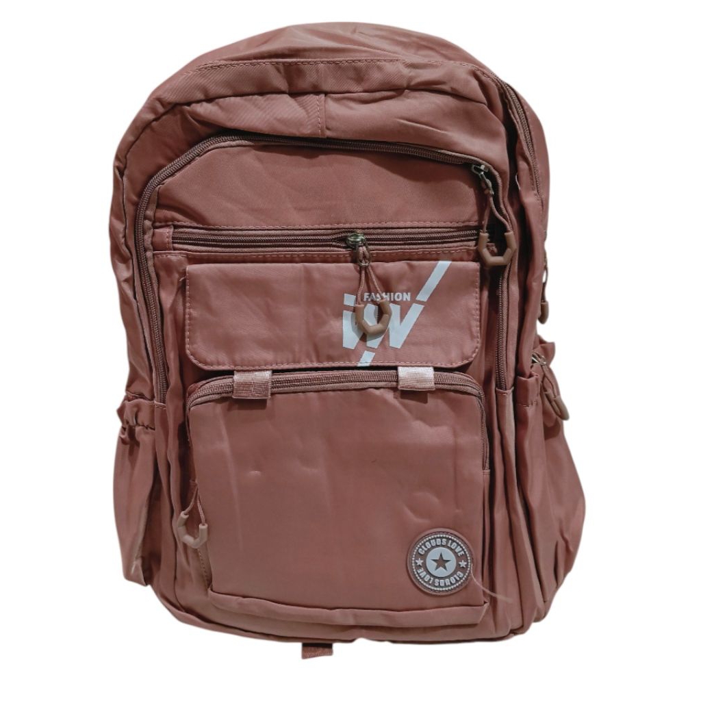 TAS RANSEL FASHION CEWEK SMP/SMA IMPORT