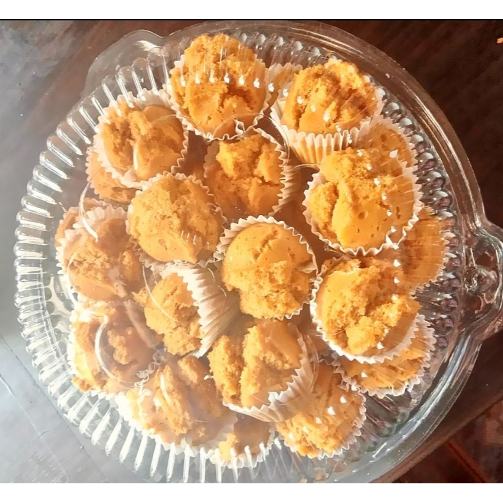 

Bolu Kukus Gula Aren 25 pcs termurah