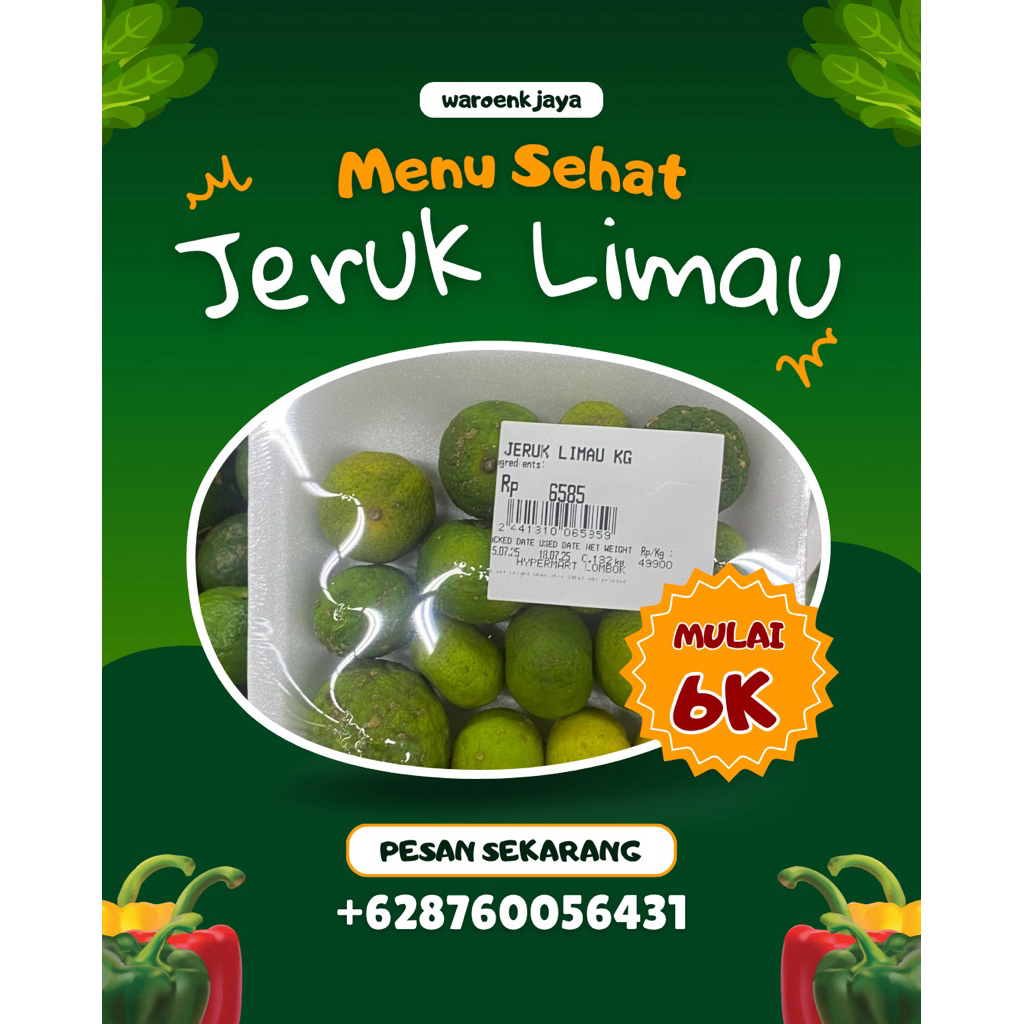 

Jeruk limau