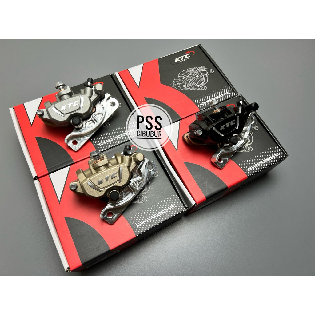 KALIPER KTC 2 PISTON HYLOZ MIO SOUL MIO SMILE DISC 220 MM