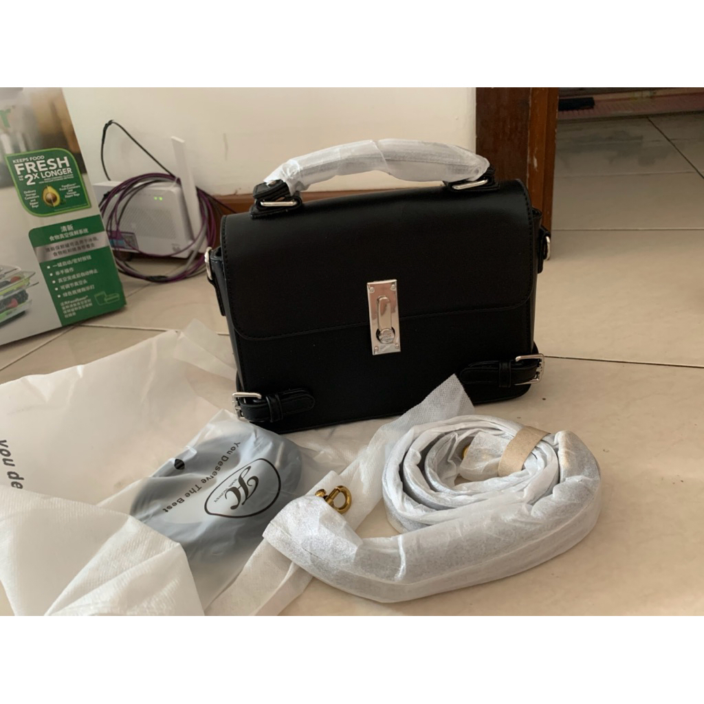 Tas Jims Honey Original