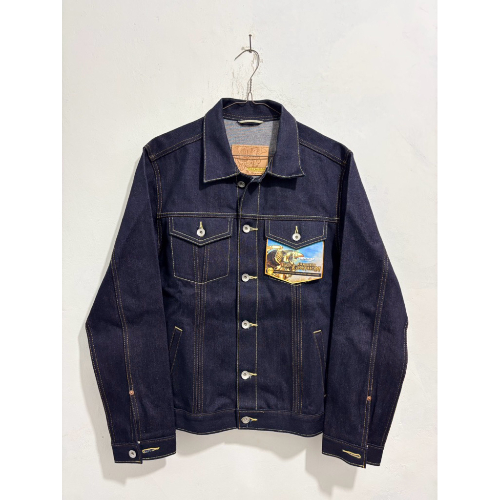 Mischief Denim Jacket