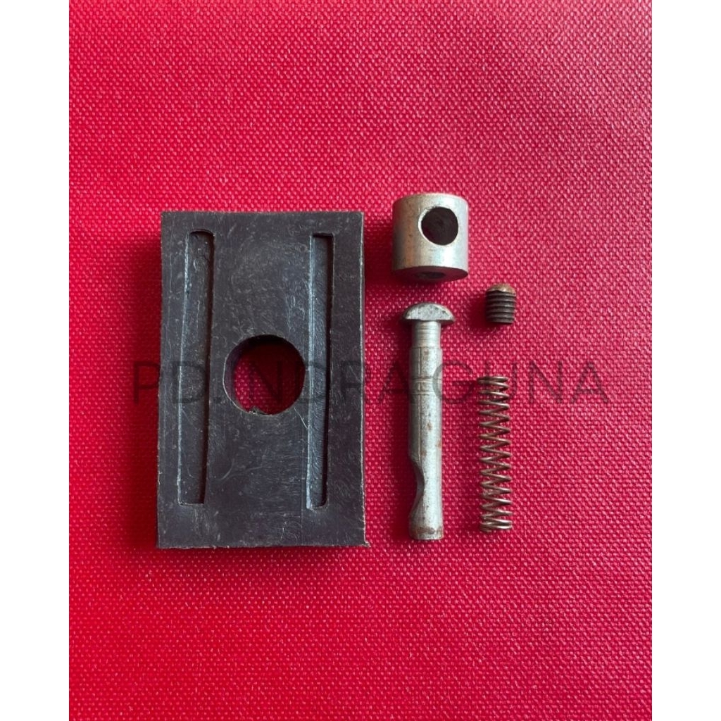 KUNCI PARTISI SOLID SET