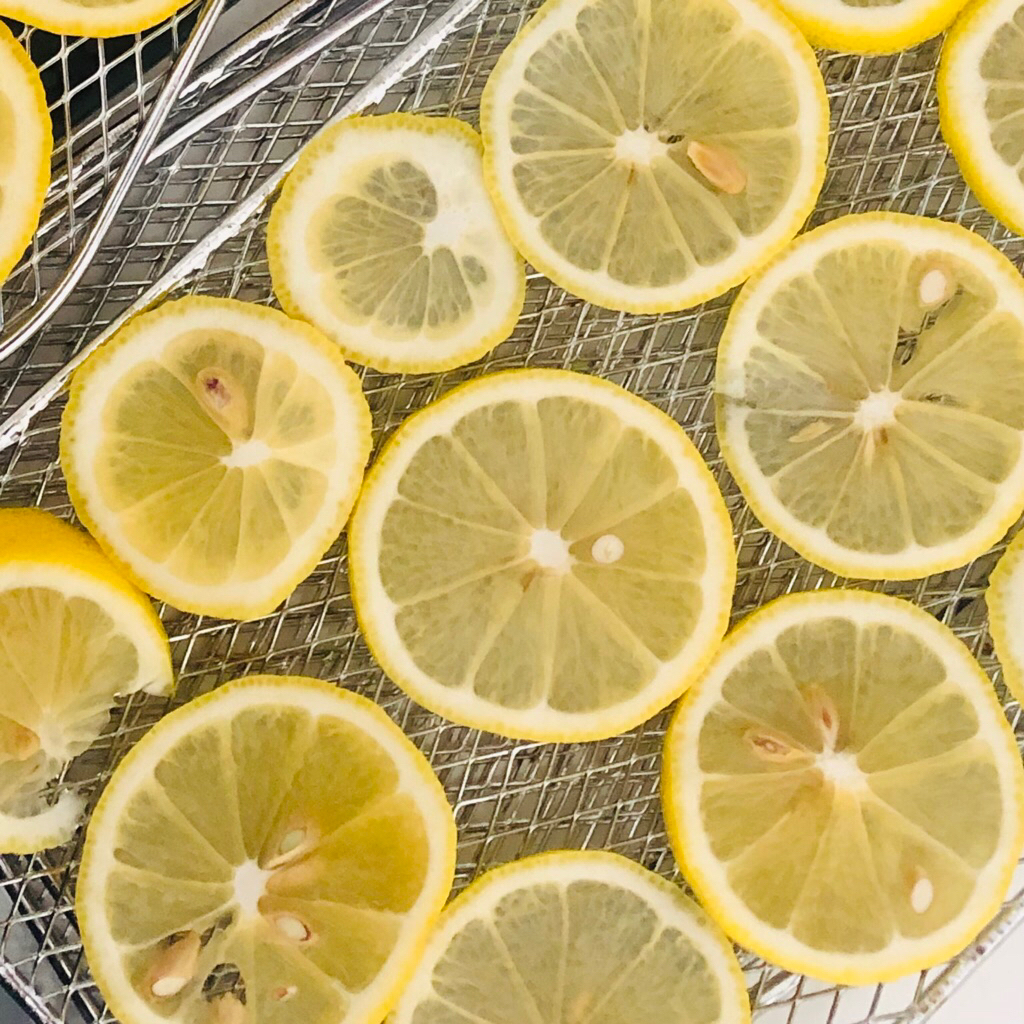 

Dried Lemon
