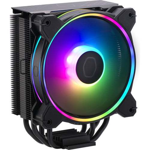 Cooler Master Hyper 212 Halo ARGB - CPU Air Cooler Fan Intel & AMD