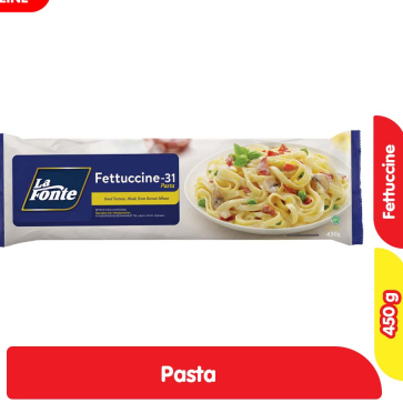 

La Fonte Pasta Fettuccine 450 gr