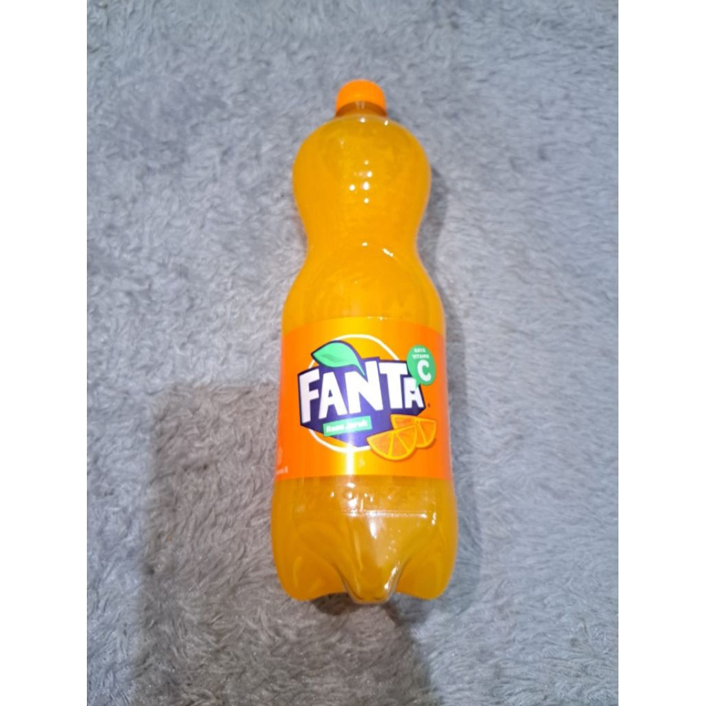 

FANTA RASA JERUK 1 LITER