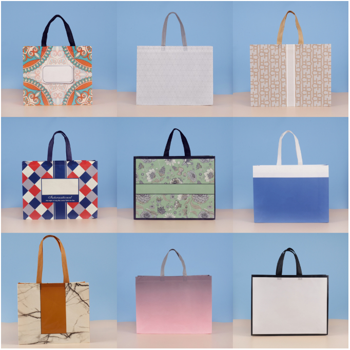 

24 Motif Promosi Tas Belanja Spunbond Handle Kuat -Gratis Ongkir-Hamper-Tas Koper-Custom Goodie bag-Tas Souvenir Pernikahan-Tas Kado-Tas Hadiah Ultah-Tas jinjing belanja pakaian, tas dan sepatu-Ukuran 32x27x10