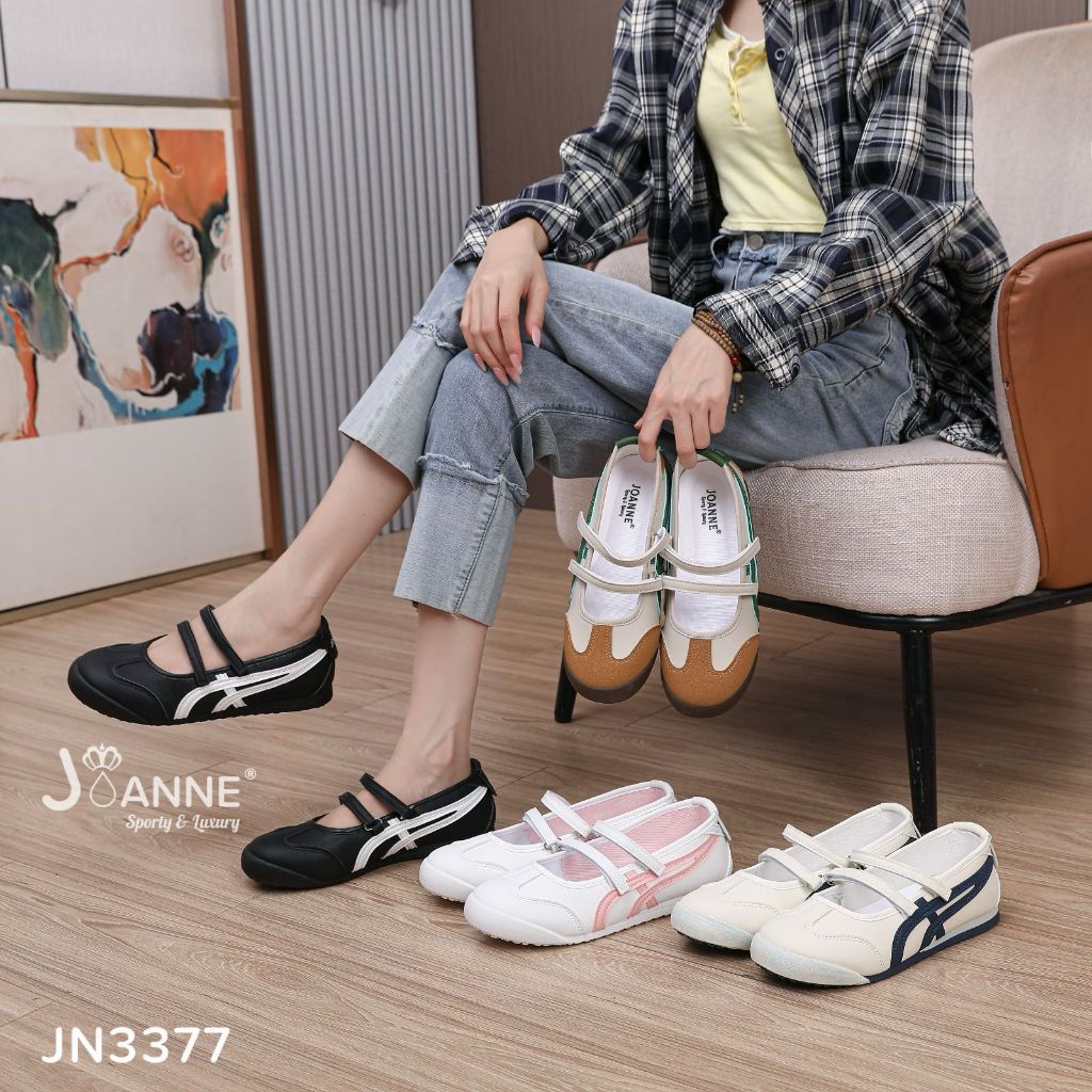 JOANNE Casual Sneakers Shoes  #JN3377